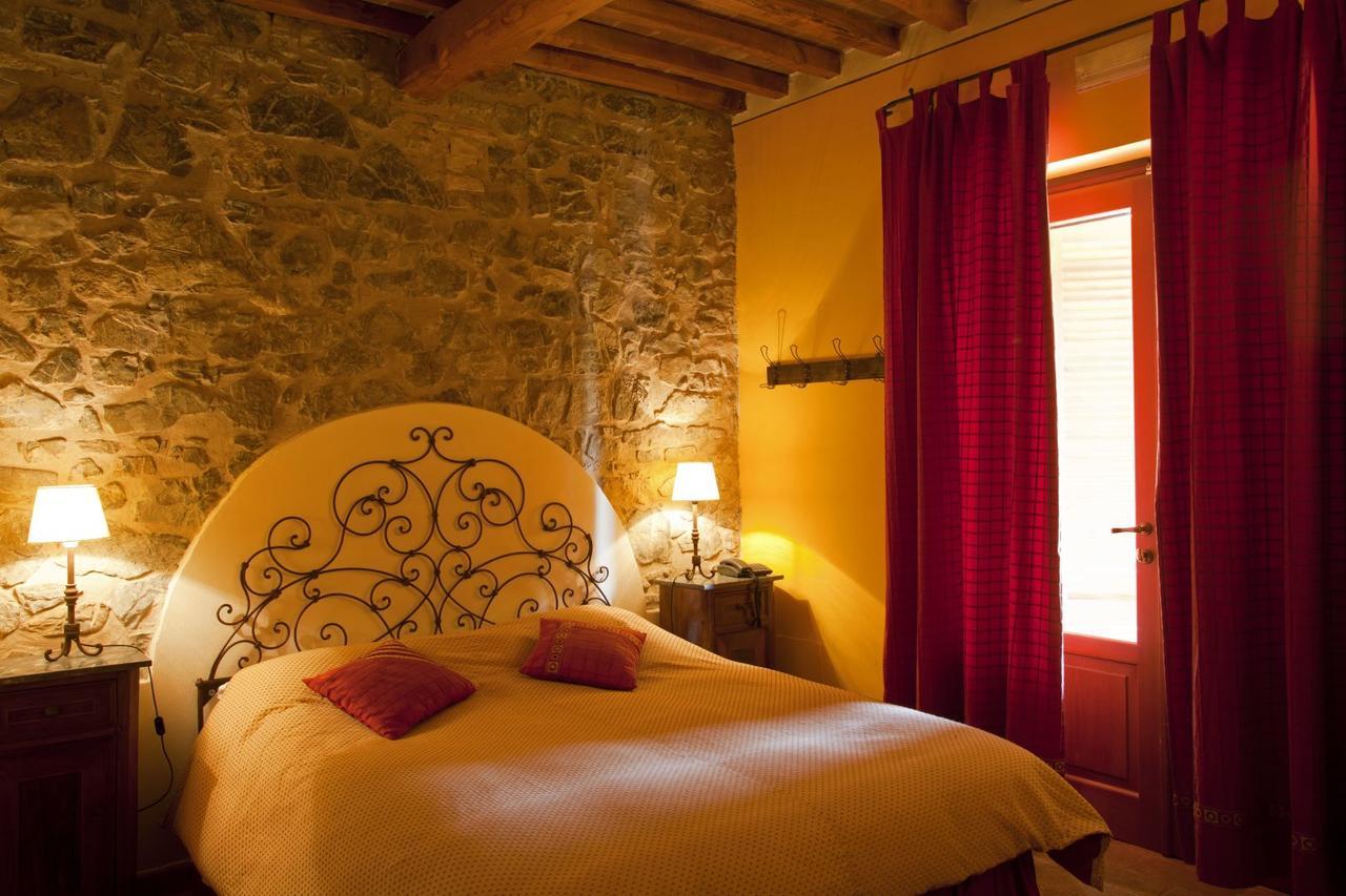 Bio Agriturismo La Bell'Antiglia Vila Montemerano Exterior foto