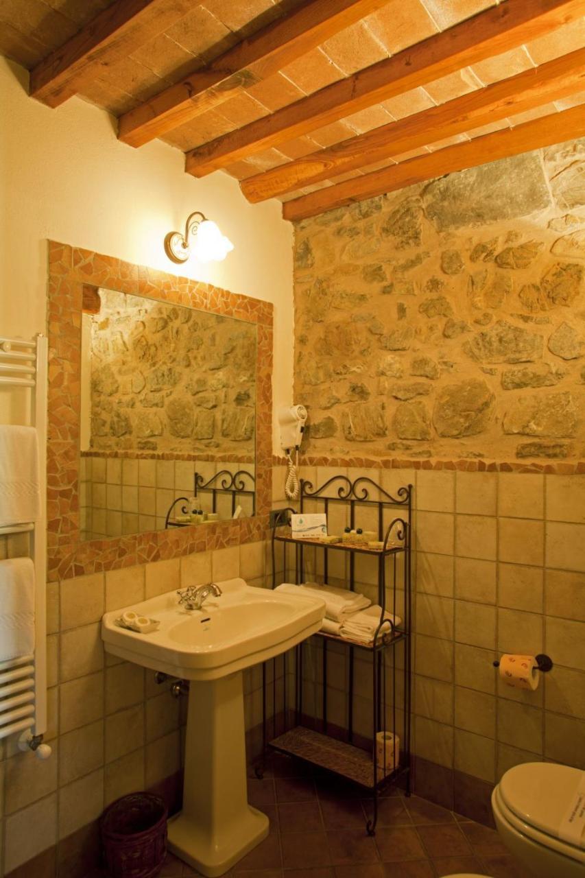 Bio Agriturismo La Bell'Antiglia Vila Montemerano Exterior foto